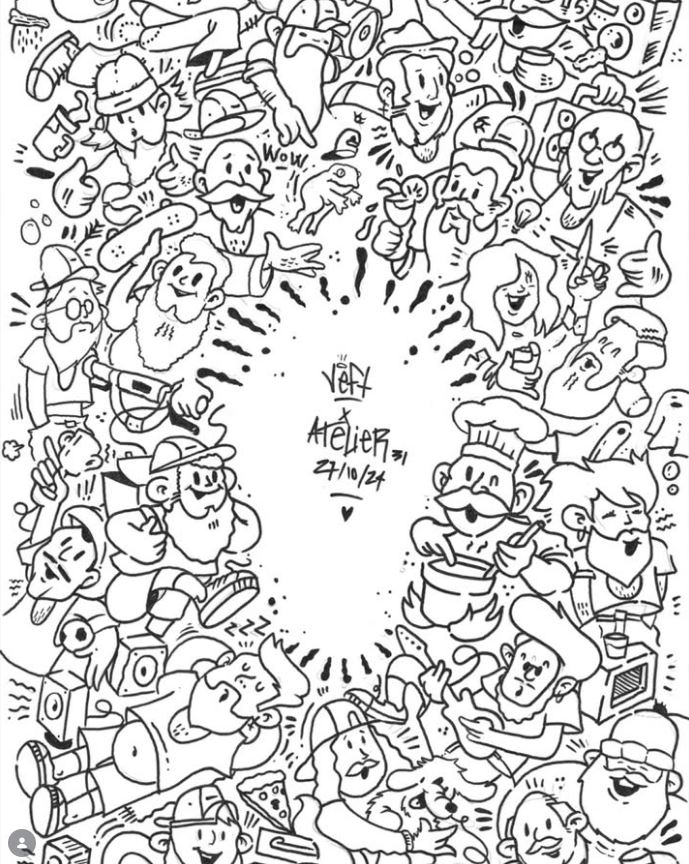 Illustrazione Atelier 31